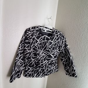 Skirt suit New York & company size 4